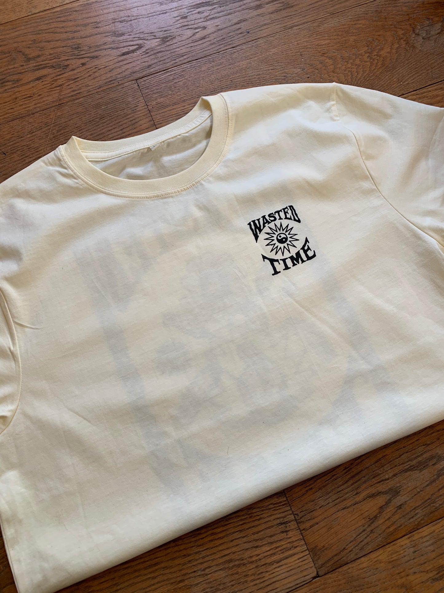 Wasted Time T-shirt