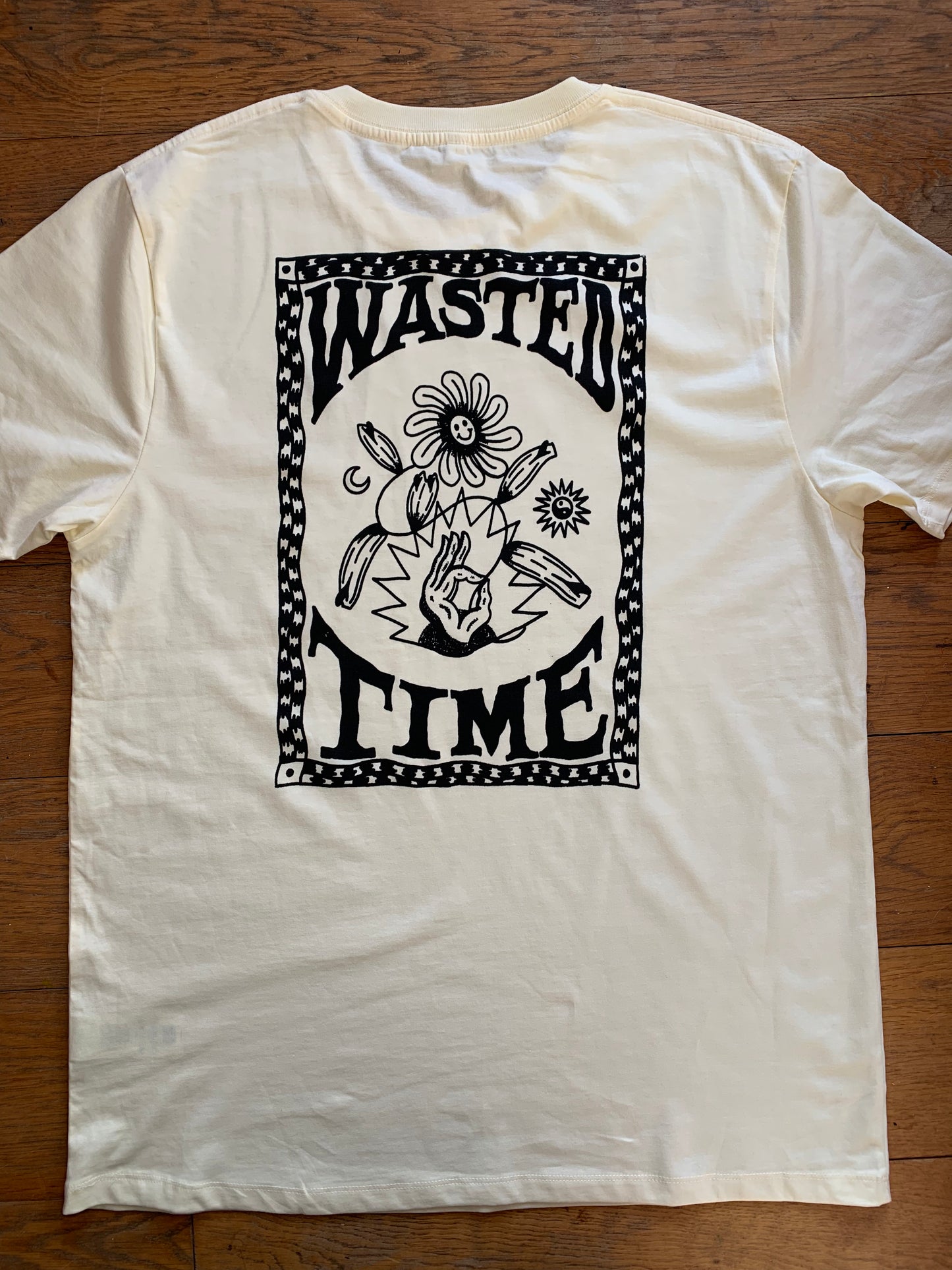 Wasted Time T-shirt