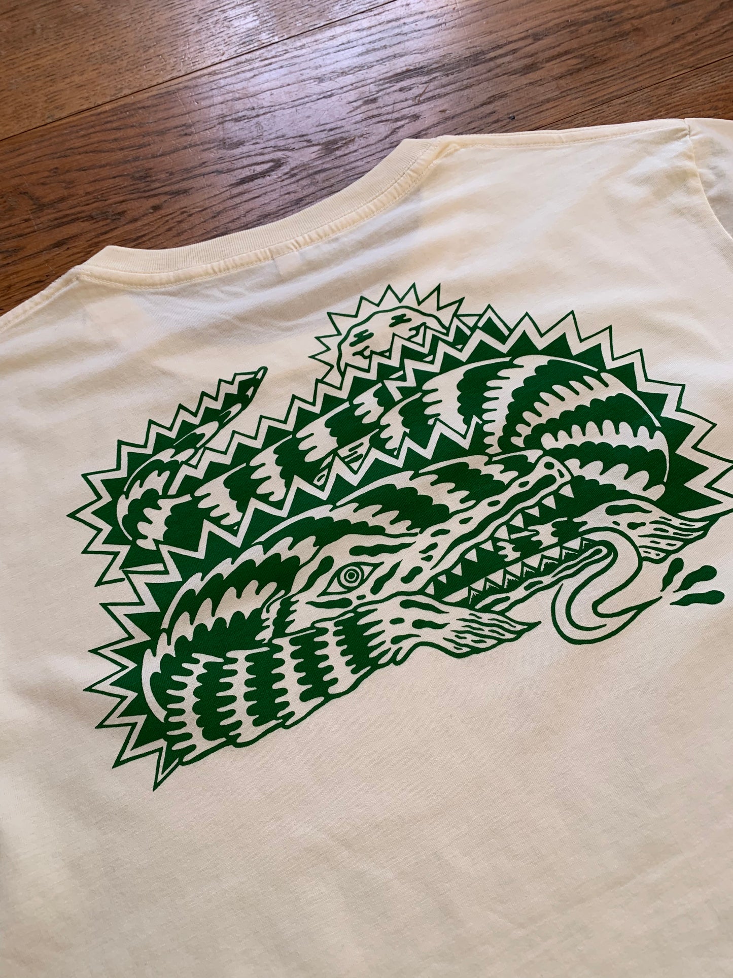 Crocodile T-Shirt
