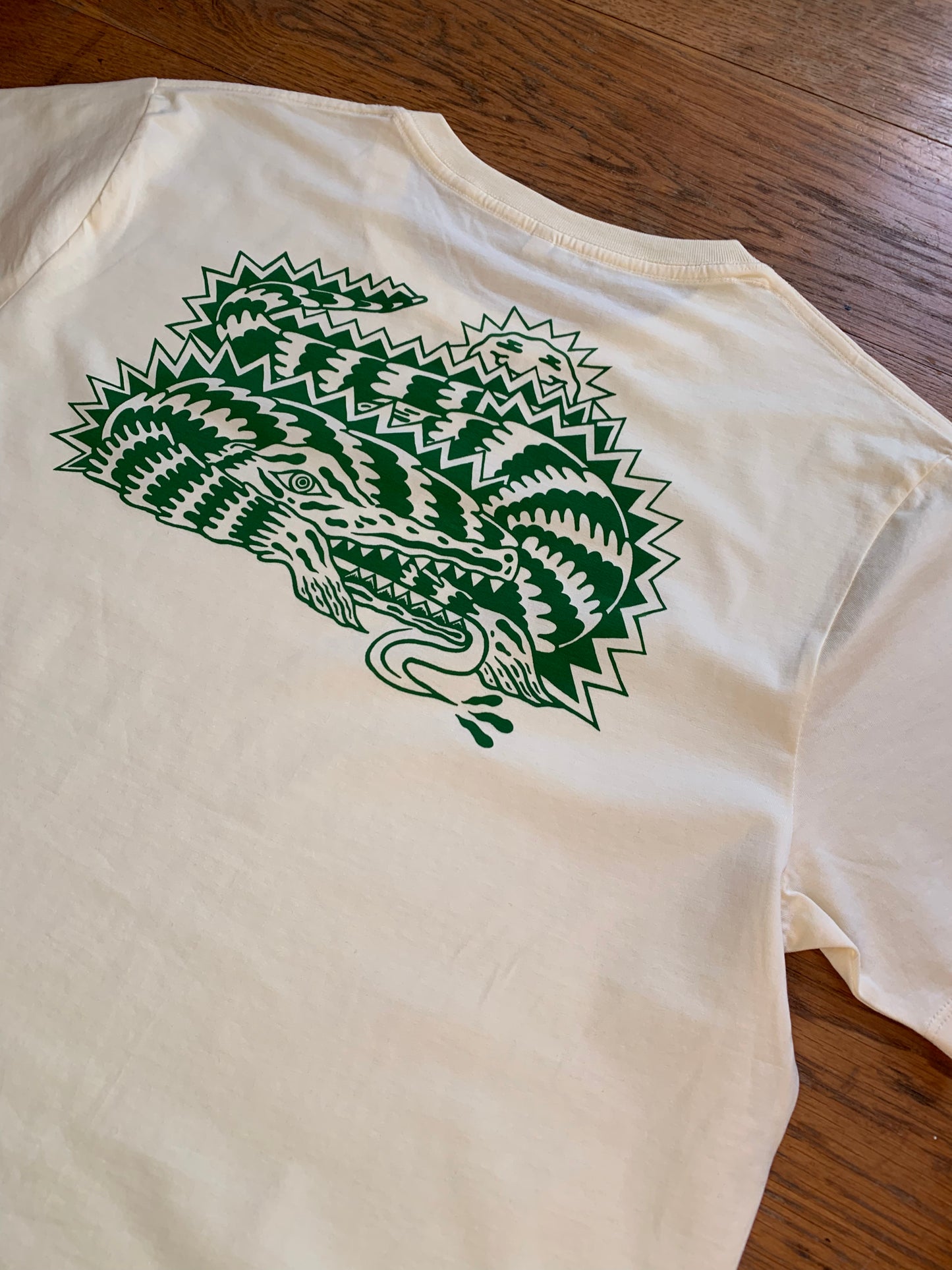 Crocodile T-Shirt