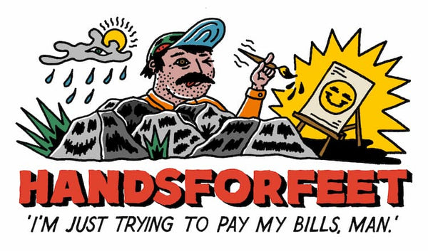 HANDSFORFEET