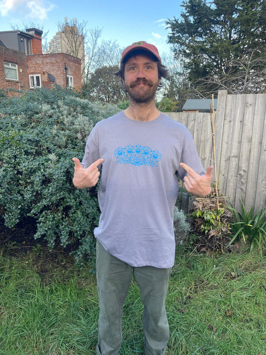 Snail on a Rock T-shirt