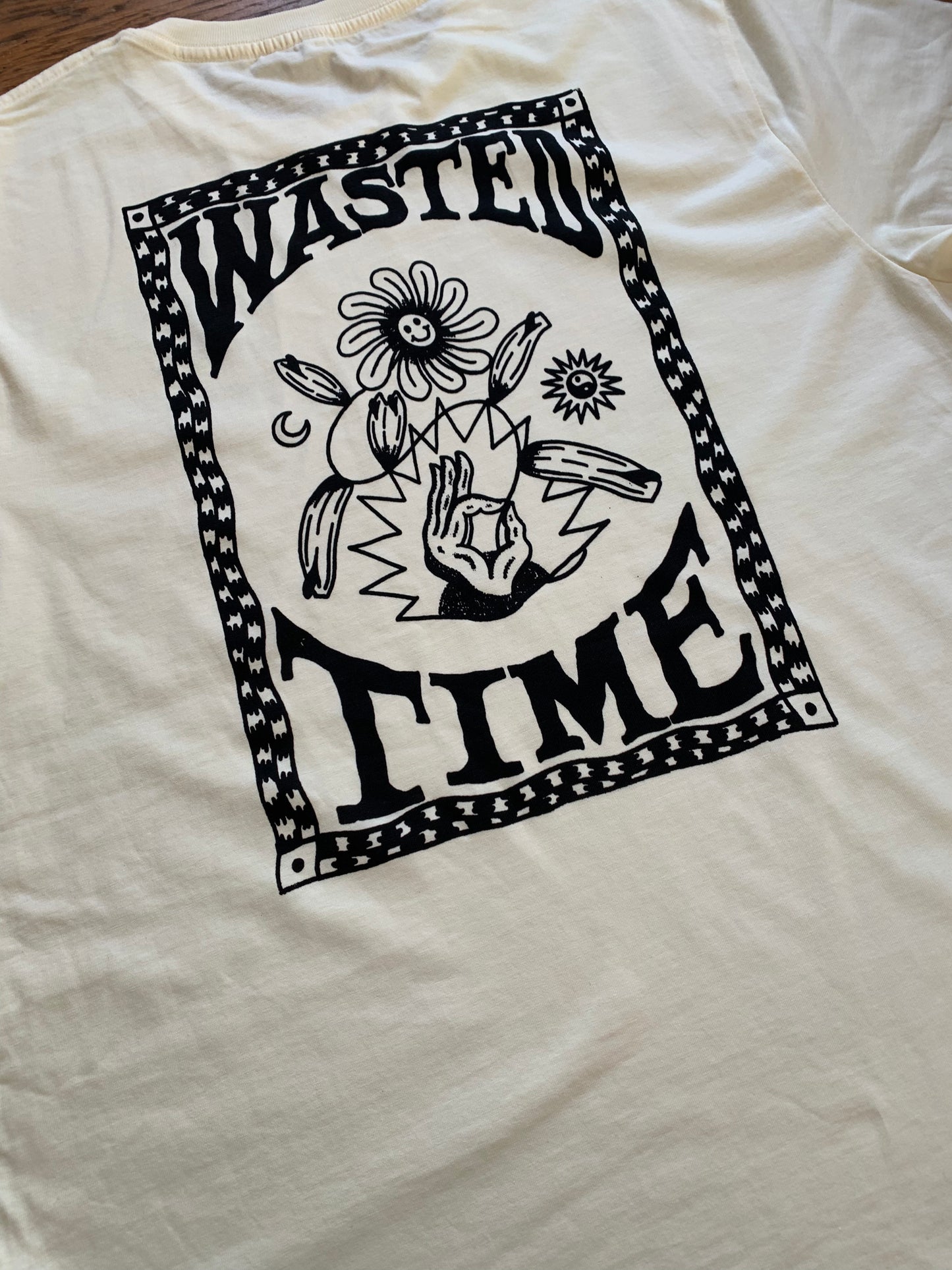 Wasted Time T-shirt
