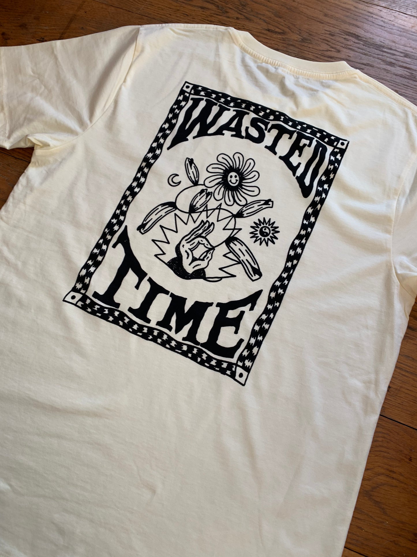 Wasted Time T-shirt